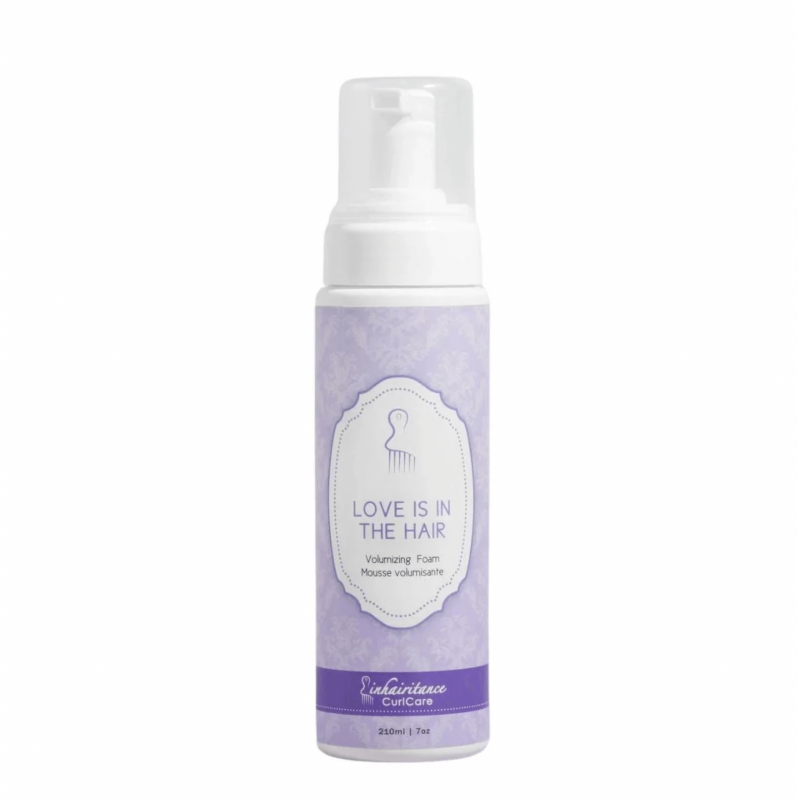Mousse Volumisante - Love is in the Hair - Inhairitance - 210ml