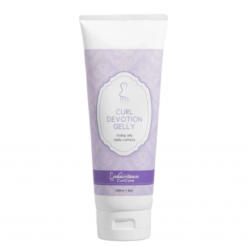 Gelée Activatrice de Boucles - Curl Devotion Gelly - Inhairitance - 236ml