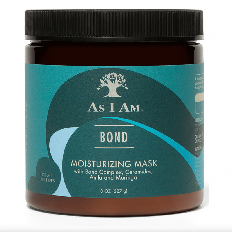 As I Am Curl - Bond - Masque Réparateur - 237ml