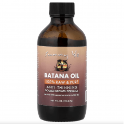 Huile de Batana et Ricin Noir - Sunny Isle - 118ml (4oz)