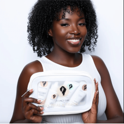 Testez-moi - COILY Trial and Travel Set - Cheveux Crépus