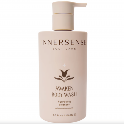 Gel douche apaisant et hydratant - Awaken Body Wash - Innersense - 250ml