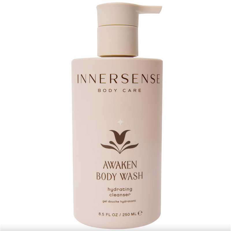Gel douche apaisant et hydratant - Awaken Body Wash - Innersense - 250ml