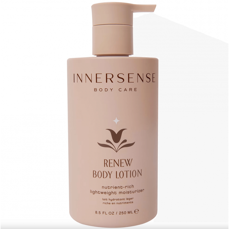 Lait Corporel Hydratant - Renew Body Lotion - Innersense - 250ml