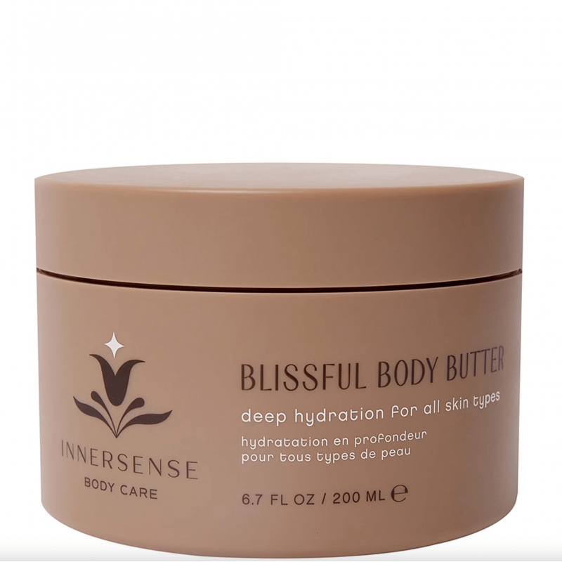 Beurre corporel nourrissant et réconfortant - Blissful Body Butter - Innersense - 200ml