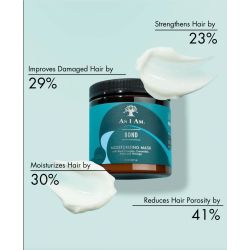 As I Am Curl - Bond - MasqueRéparateur - 237ml