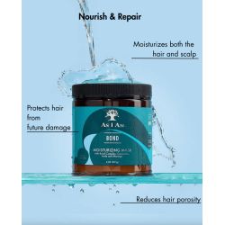 As I Am Curl - Bond - MasqueRéparateur - 237ml