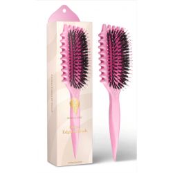 Bounce Curl Define EdgeLift Brush - Rose