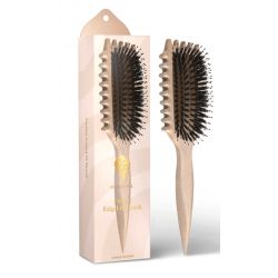 Bounce Curl Define EdgeLift Brush - Tan