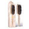 Bounce Curl Define EdgeLift Brush - Tan