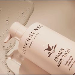 Gel douche apaisant et hydratant - Awaken Body Wash - Innersense - 250ml