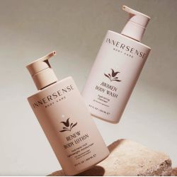 Gel douche apaisant et hydratant - Awaken Body Wash - Innersense - 250ml