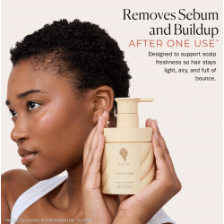 Bounce curl - Weightless shampoo - Shampoing Clarifiant Activateur de Boucles-