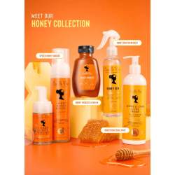 Honey Hydrate Leave-In - Soin sans rinçage hydratant – Camille Rose - 240ml