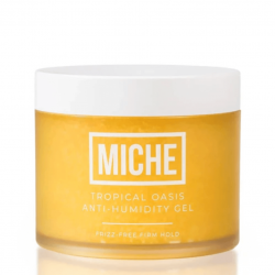 Miche Beauty – Tropical Oasis Anti-Humidity Firm Hold Vegan Hair Gel 240 ml
