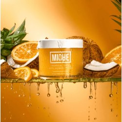 Miche Beauty – Tropical Oasis Anti-Humidity Firm Hold Vegan Hair Gel 240 ml