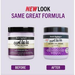 Aunt Jackie's - Curl La La - Crème Bouclante