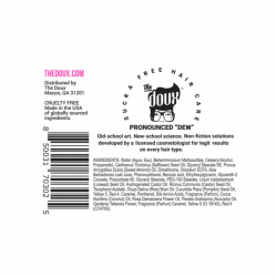 The Doux – C.R.E.A.M. Crème bouclante pour Twist - 454 gr