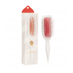 Bounce Curl - Define Edge Lift Brush - Blanc/Rouge