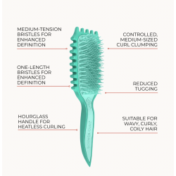 Bounce Curl - Slick-Dense Define EdgeLift Brush