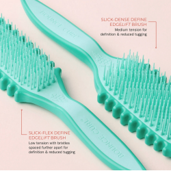 Bounce Curl - Slick-Flex Define Brush - Cheveux Fragiles
