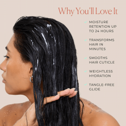 Bounce Curl - Weightless Conditioning Mask - Masque Hydratant Volumisant