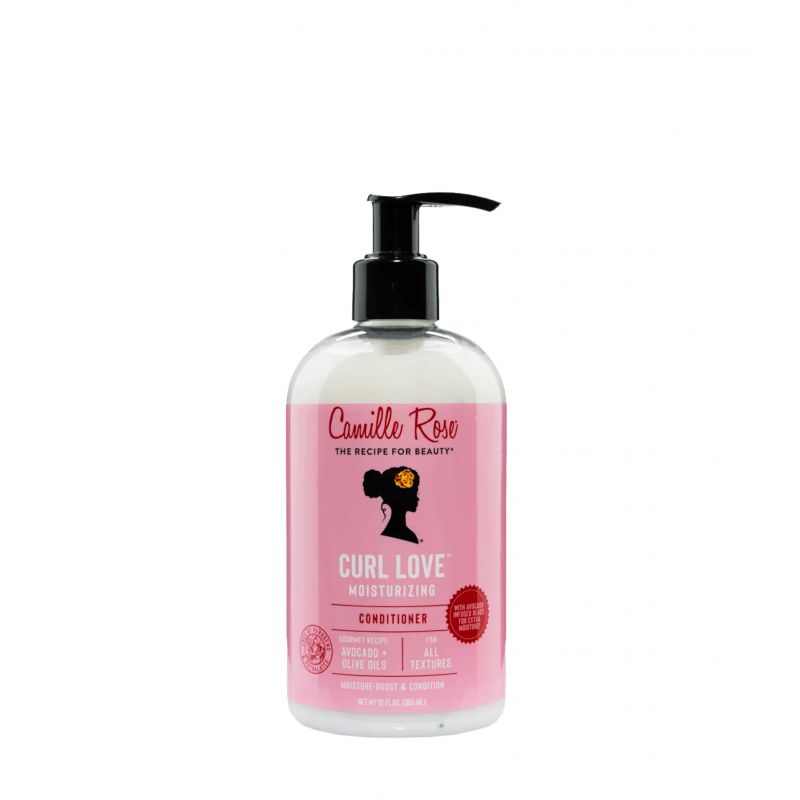 Après-Shampoing Curl Love Conditioner - Camille Rose Naturals - 355ml