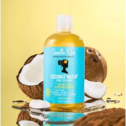Camille Rose Naturals - Shampoing Activateur de Boucles - Coconut Water Curl Cleanse