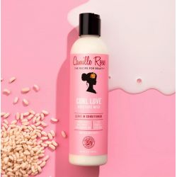 Camille Rose Naturals - Lait Hydratant - Curl Love Moisture Milk