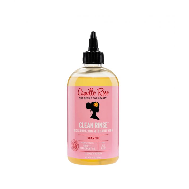 Camille Rose - Shampoing Clarifiant Doux - Sweet Ginger Cleansing Rinse