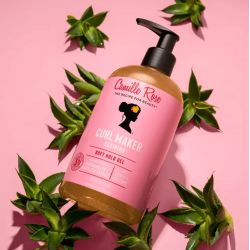 Camille Rose Naturals - Gelée Activatrice de Boucles - Curl Maker