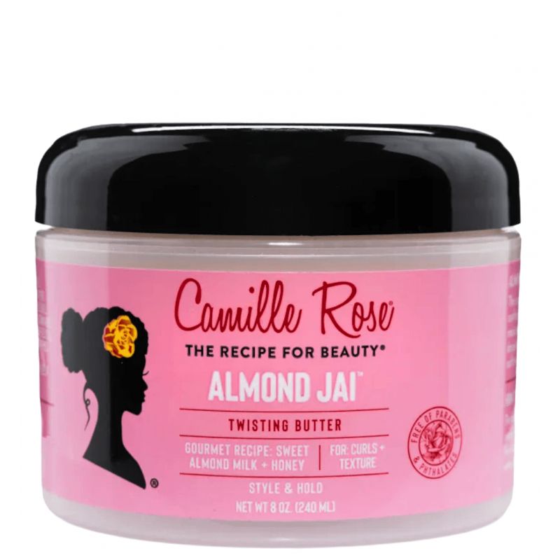 Camille Rose Naturals - Crème pour Twist - Almond Jai Twisting Butter