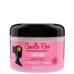 Camille Rose Naturals - Crème Hydratante Nutritive - Curlaide Moisture Butter
