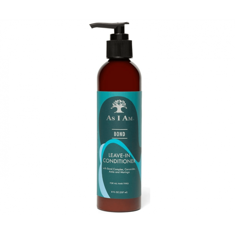 As I Am Bond - Leave-in Conditioner Réparateur