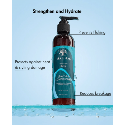 As I Am Bond - Leave-in Conditioner Réparateur