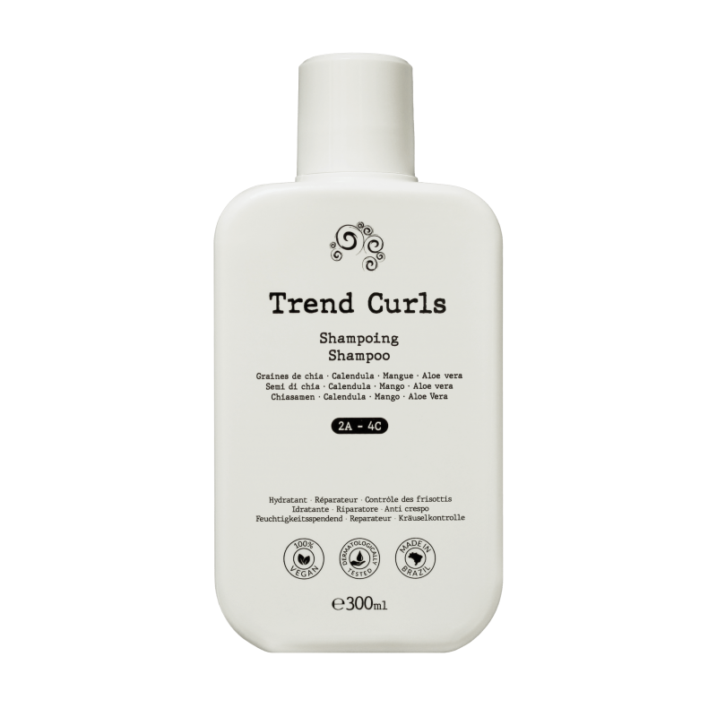 Trend Curls - Shampoing Hydratant