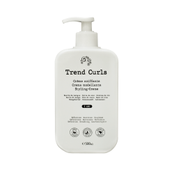 Trend Curls - Crème Bouclante - Cheveux Ondulés - 2ABC - 500ml