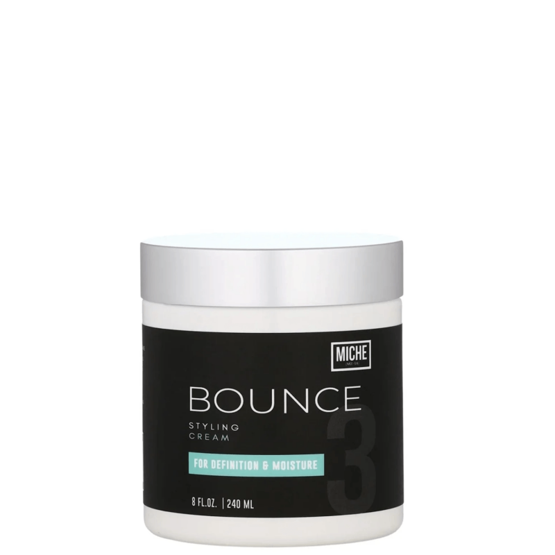 Miche Beauty – BOUNCE Styling Cream - 240ml