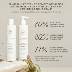 Innersense - Hair Renew Scalp Hairbath - Shampoing Anti-Pelliculaire - 295ml - Innersense