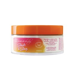 Les Secrets de Loly - Sleek & Slay - Baume 2-en-1 Soin et Fixation - 200ml