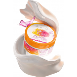 Les Secrets de Loly - Sleek & Slay - Baume 2-en-1 Soin et Fixation - 200ml