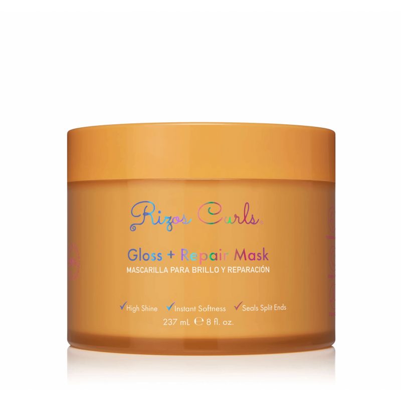 Rizos Curls - Gloss Repair Mask - Masque Réparation et Brillance