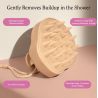 Brosse Massante Rizos Curl - Tan