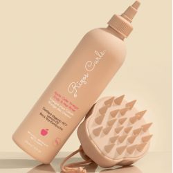 Brosse Massante Rizos Curl - Tan