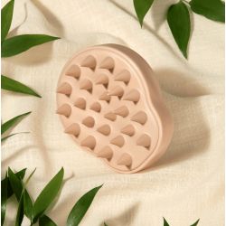Brosse Massante Rizos Curl - Tan