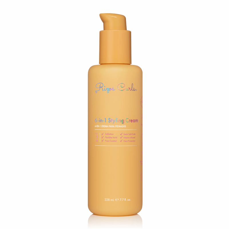 Rizos Curls - Crème de Definition - 6-in-1 Styling Cream - 228ml