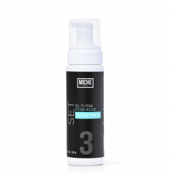 Miche Beauty – SET Gel to Foam Styling Mousse - Vegan - 240ml