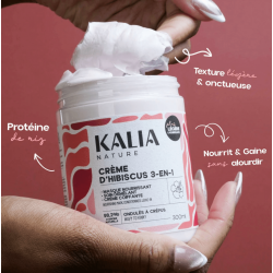 Kalia Nature - Crème d'Hibiscus - 3 en 1 - 300ml