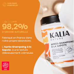 Kalia Nature - Après shampoing Sapote 300ml