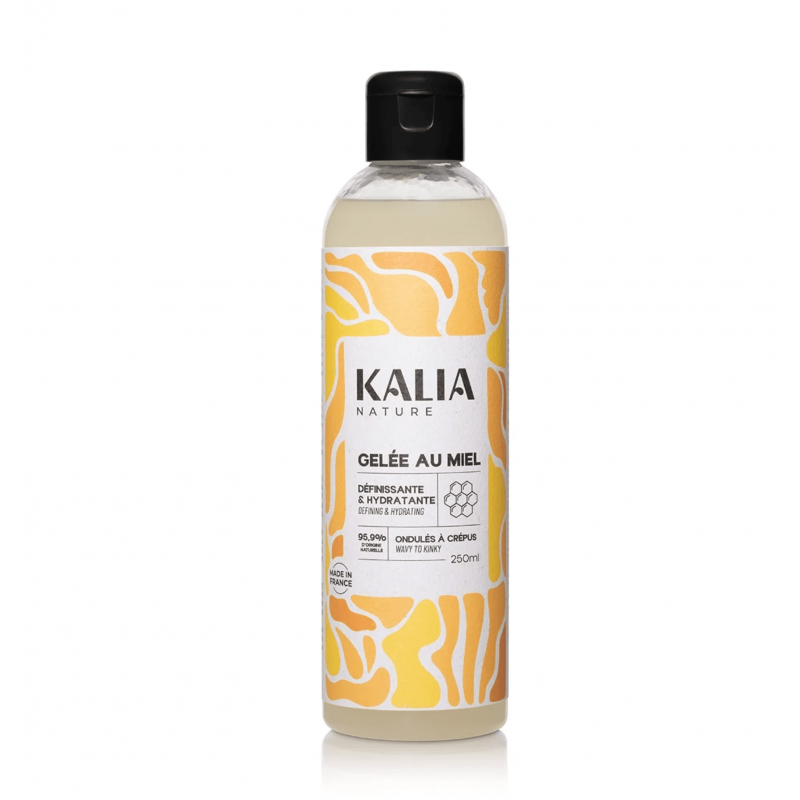 Kalia Nature - Gel Coiffant au Miel - 250ml